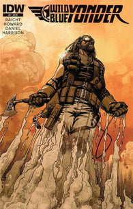 Wild Blue Yonder #2 by IDW Comics