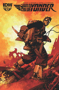 Wild Blue Yonder #4 by IDW Comics