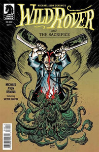 Wild Rover And The Sacrifice #1 by Dark Horse Comics