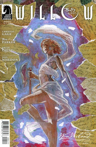 Buffy The Vampire Slayer Willow Wonderland #4 by Dark Horse Comics
