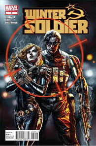 Winter Soldier #2 by Marvel Comics