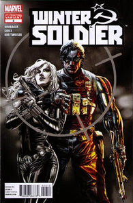 Winter Soldier #2 by Marvel Comics