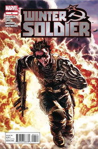 Winter Soldier #4 by Marvel Comics