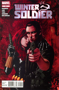 Winter Soldier #9 by Marvel Comics