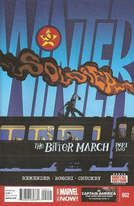 Winter Soldier Bitter March - 02