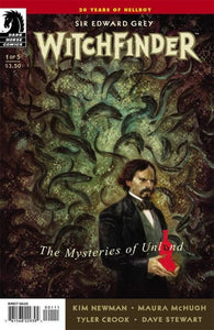 Sir Edward Grey Witchfinder: The Mysteries of Unland #1 by Dark Horse Comics