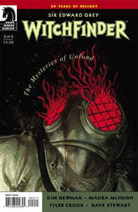 Sir Edward Grey Witchfinder: The Mysteries of Unland #2 by Dark Horse Comics