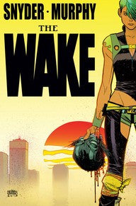 The Wake #6 by Vertigo Comics