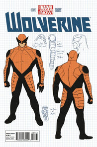Wolverine #1 by Marvel Comics