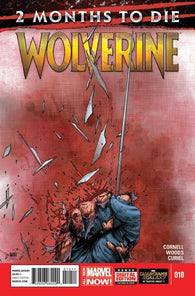 Wolverine #10 by Marvel Comics