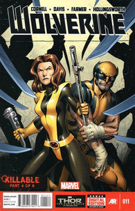Wolverine Vol. 5 - 011