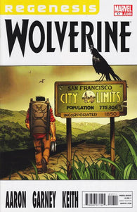 Wolverine #17 by Marvel Comics