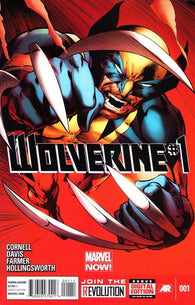 Wolverine Vol. 5 - 001