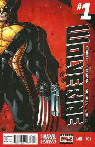 Wolverine #1 By Marvel Comics