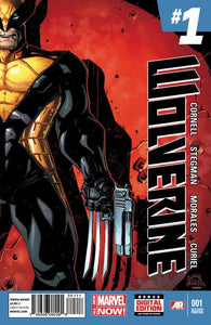 Wolverine Vol. 6 - 001 Alternate