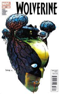 Wolverine #306 by Marvel Comics