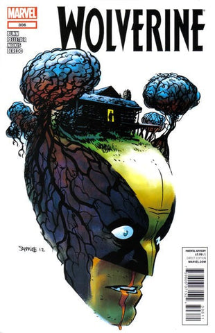 Wolverine #306 by Marvel Comics