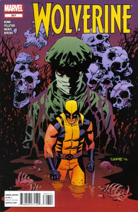 Wolverine #307 by Marvel Comics