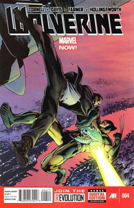 Wolverine Vol. 5 - 004