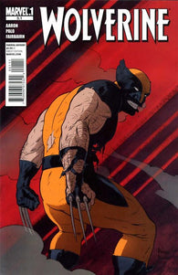 Wolverine #5.1 by Marvel Comics