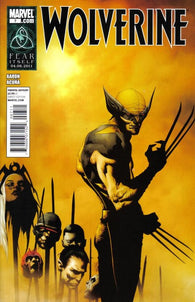 Wolverine #7 by Marvel Comics