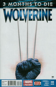Wolverine Vol. 6 - 008 Alternate