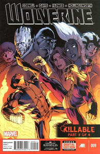 Wolverine Vol. 5 - 009