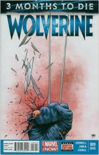 Wolverine #9 by Marvel Comics