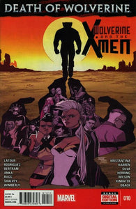 Wolverine And The X-Men #10 by Marvel Comics