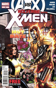 Wolverine And The X-Men #14 by Marvel Comics