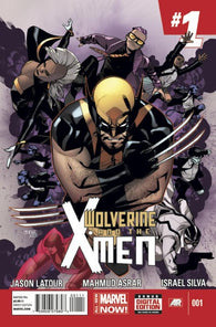 Wolverine And The X-Men #1 by Marvel Comics