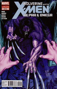 Wolverine And The X-Men Alpha And Omega #2 by Marvel Comics