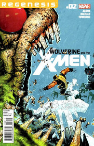 Wolverine And The X-Men #2 by Marvel Comics