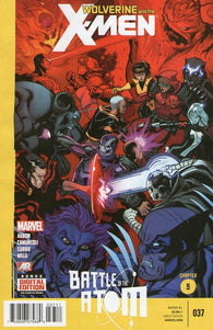 Wolverine And The X-Men #37 by Marvel Comics