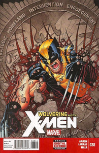 Wolverine And The X-Men #38 by Marvel Comics