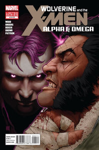 Wolverine And The X-Men Alpha And Omega #4 by Marvel Comics
