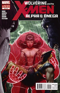 Wolverine And The X-Men Alpha And Omega #5 by Marvel Comics