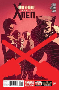 Wolverine And The X-Men #7 by Marvel Comics