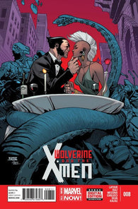 Wolverine And The X-Men #8 by Marvel Comics