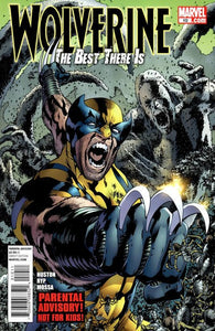 Wolverine Best There Is by #10 Marvel Comics