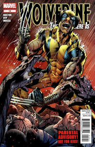 Wolverine Best There Is #12 by Marvel Comics