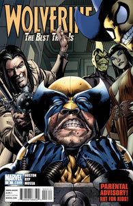 Wolverine Best There Is by #3 Marvel Comics