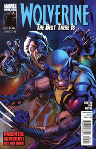 Wolverine Best There Is by #5 Marvel Comics
