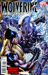 Wolverine Best There Is by #6 Marvel Comics