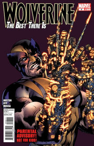 Wolverine Best There Is by #8 Marvel Comics