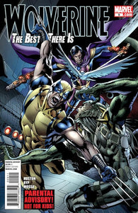 Wolverine Best There Is by #9 Marvel Comics
