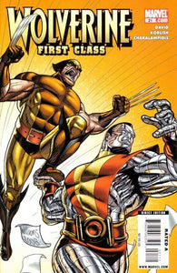 Wolverine First Class #21 by Marvel Comics