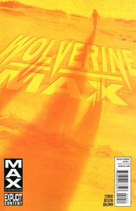 Wolverine Max #10 by Marvel Max Comics