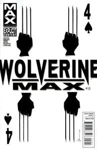 Wolverine Max #12 by Marvel Max Comics