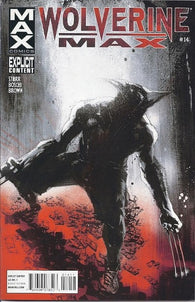 Wolverine Max #14 by Marvel Max Comics